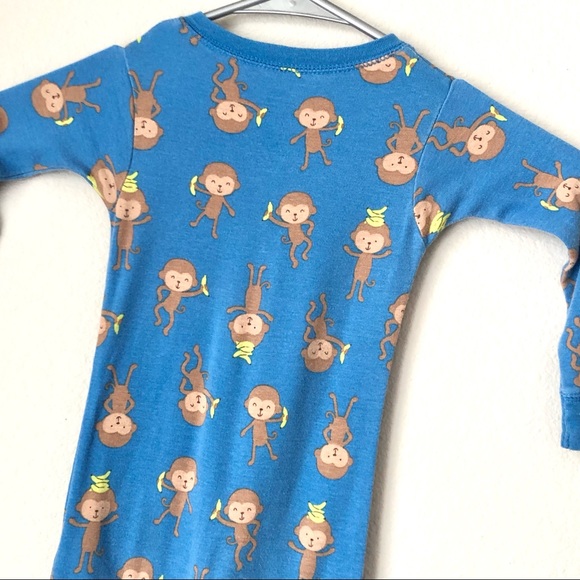 \Child of Mine\• by Carter’s Monkey Sleeper - Picture 9 of 16